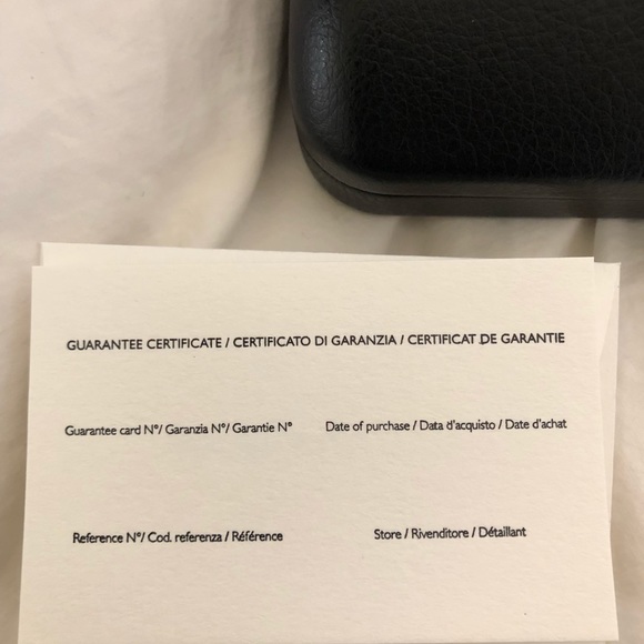 Alexander McQueen sunglasses - Picture 2 of 4